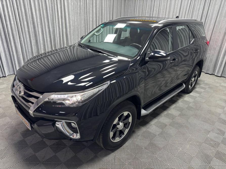 Toyota Fortuner II Стерлитамак  - изображение 8