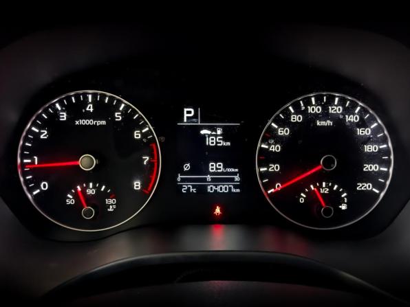 Kia Rio IV Рестайлинг с пробегом 2021 года, цена 1 680 000 рублей, 103956 км, хэтчбек, Автокод Объявления