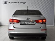 Kia Rio III Рестайлинг Каменск-Уральский  - изображение 17