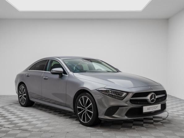 Mercedes-Benz CLS III (C257) с пробегом 2018 года, цена 3 790 000 рублей, 78775 км, седан, Автокод Объявления