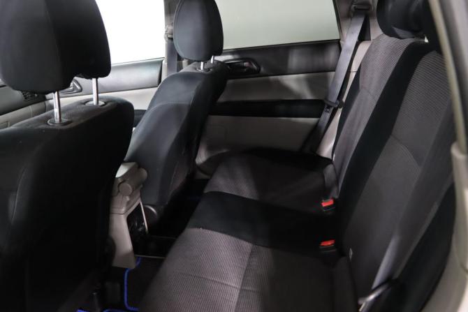 Subaru Forester II Рестайлинг с пробегом 2007 года, цена 699 990 рублей, 260064 км, внедорожник, Автокод Объявления