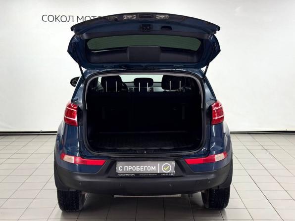 Kia Sportage III с пробегом 2010 года, цена 1 389 900 рублей, 179900 км, внедорожник, Автокод Объявления