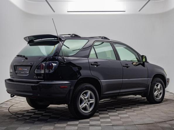 Lexus RX I с пробегом 2002 года, цена 650 000 рублей, 330598 км, внедорожник, Автокод Объявления