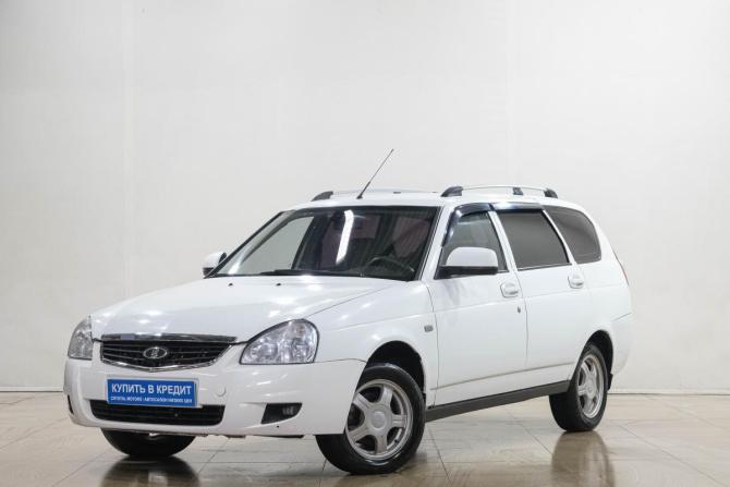 Lada (ВАЗ) Priora I с пробегом 2012 года, цена 439 000 рублей, 310000 км, универсал, Автокод Объявления