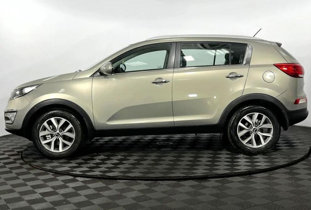 Kia Sportage III Рестайлинг Нижний Новгород  - изображение 9