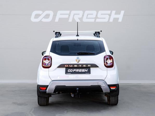 Renault Duster II с пробегом 2021 года, цена 1 385 000 рублей, 179720 км, внедорожник, Автокод Объявления