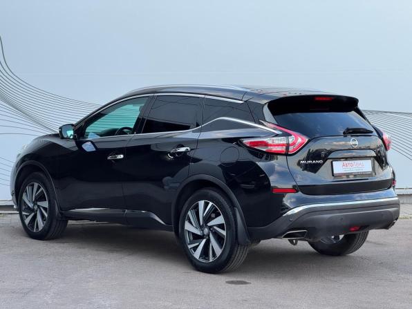 Nissan Murano III (Z52) с пробегом 2018 года, цена 2 300 000 рублей, 130739 км, внедорожник, Автокод Объявления