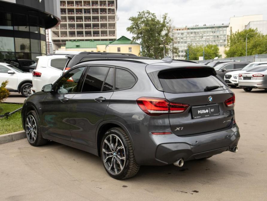 BMW X1 II (F48) Рестайлинг Москва  - изображение 6