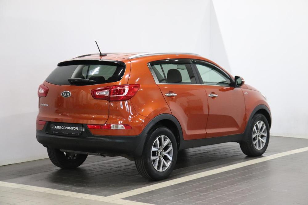 Kia Sportage III Ульяновск  - изображение 4