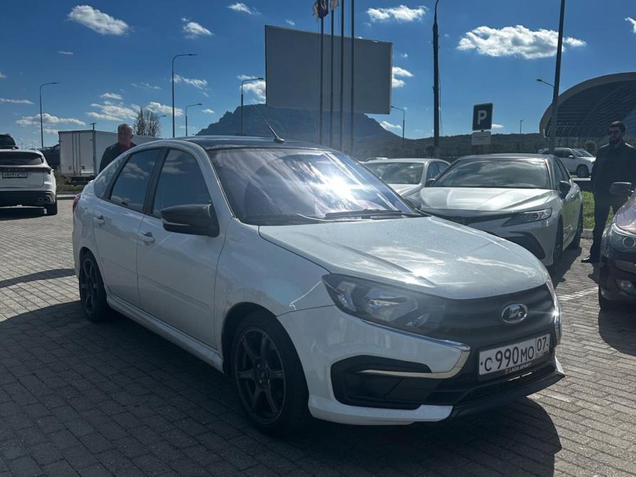 Lada (ВАЗ) Granta I Рестайлинг Минеральные Воды  - изображение 1