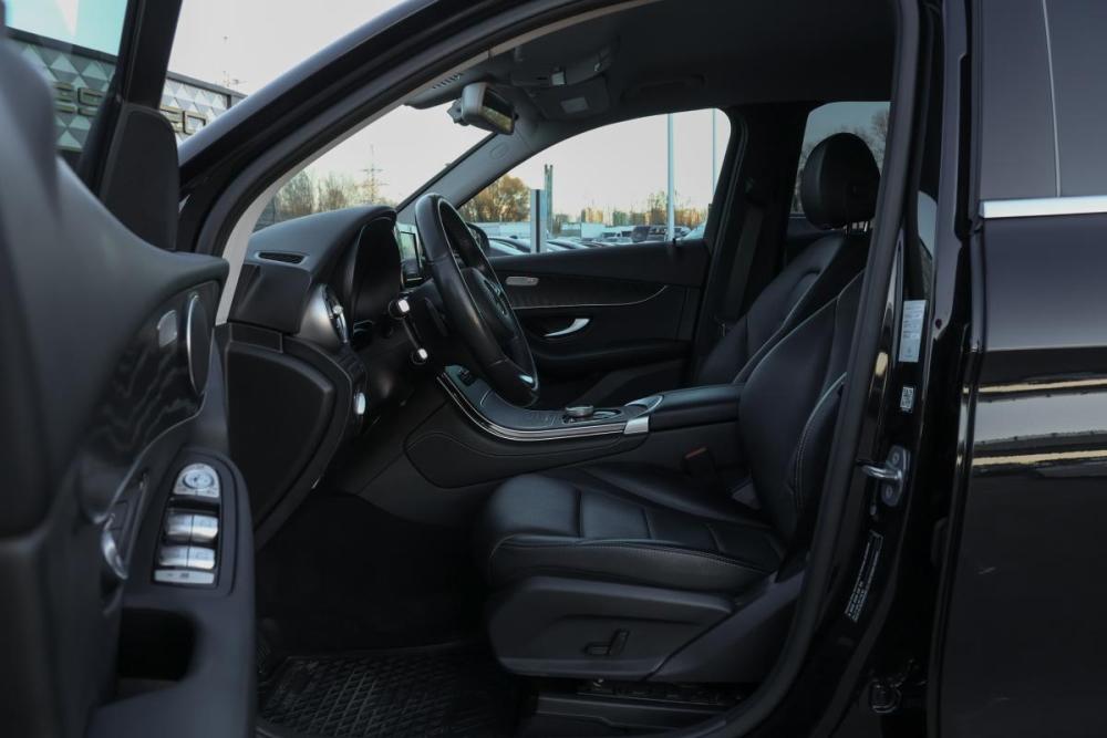 Mercedes-Benz GLC I (X253) Москва  - изображение 23