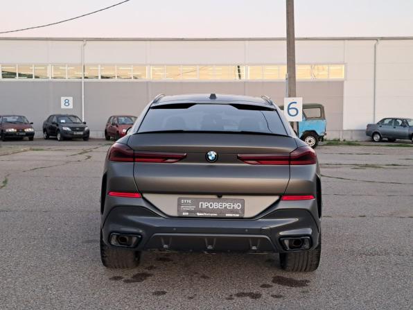 BMW X6 III (G06) Рестайлинг с пробегом 2025 года, цена 11 578 900 рублей, 20084 км, внедорожник, Автокод Объявления