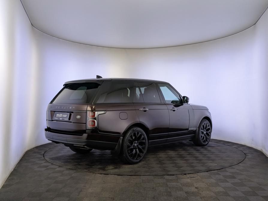 Land Rover Range Rover IV Рестайлинг Москва  - изображение 5