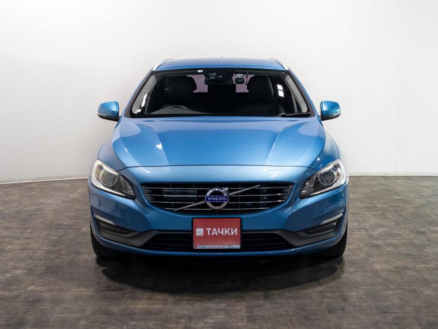 Volvo V60 I Рестайлинг Чита  - изображение 2