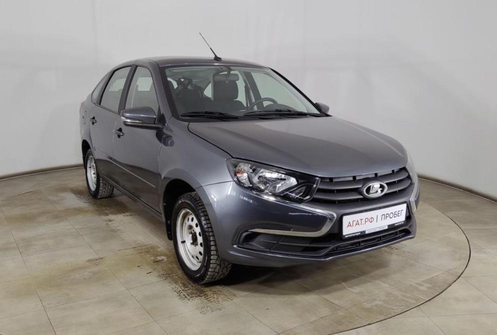 Lada (ВАЗ) Granta I Рестайлинг Волгоград  - изображение 1