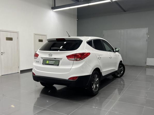Hyundai ix35 I Рестайлинг с пробегом 2014 года, цена 1 310 000 рублей, 151520 км, внедорожник, Автокод Объявления