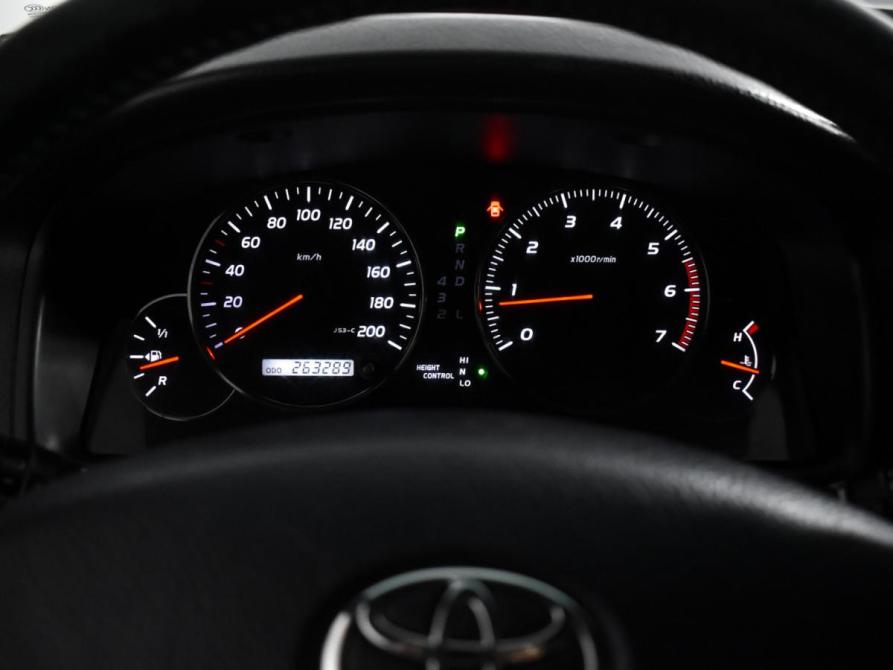 Toyota Land Cruiser Prado 120 Series Рестайлинг Санкт-Петербург  - изображение 16