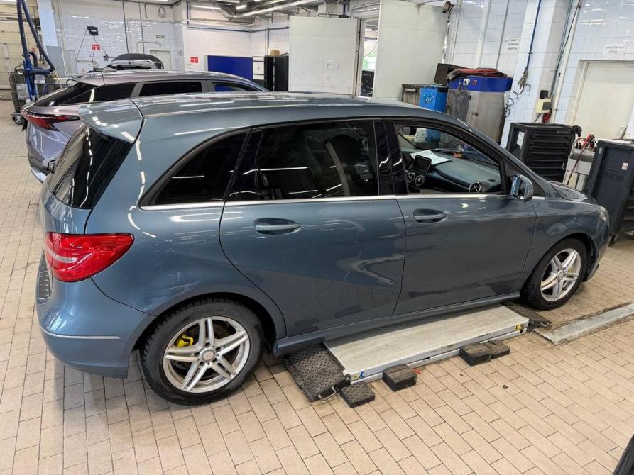 Mercedes-Benz B-Класс II (W246) Москва  - изображение 4