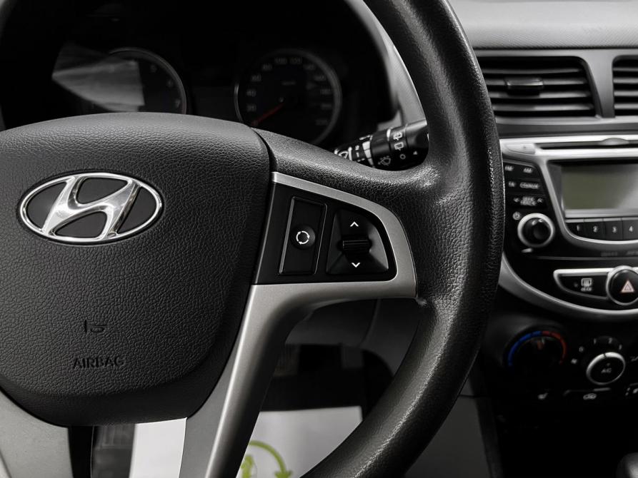 Hyundai Solaris I Тверь  - изображение 19