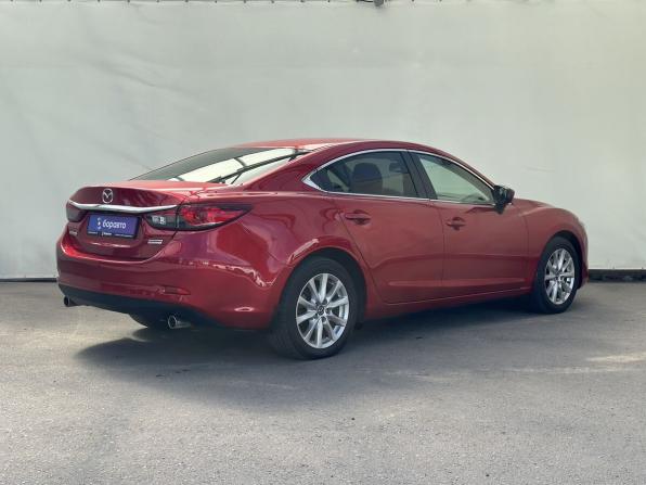 Mazda 6 III (GJ) с пробегом 2014 года, цена 1 500 000 рублей, 213432 км, седан, Автокод Объявления