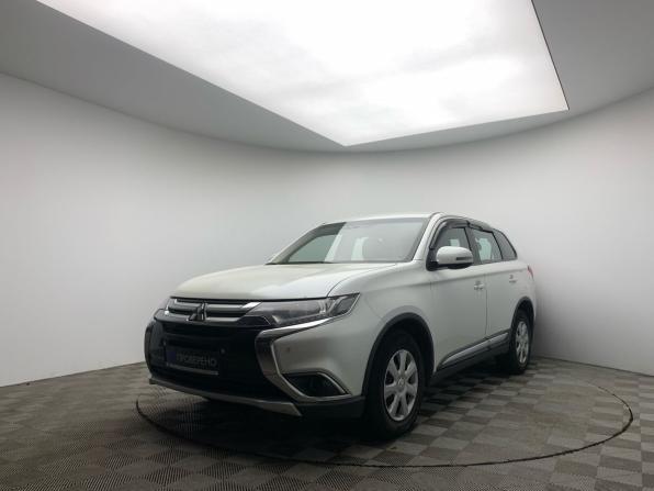 Mitsubishi Outlander III Рестайлинг 2 с пробегом 2016 года, цена 1 639 000 рублей, 177706 км, внедорожник, Автокод Объявления