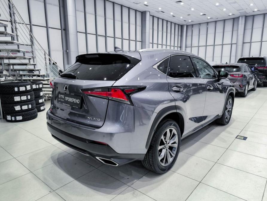 Lexus NX I Рестайлинг Казань  - изображение 6