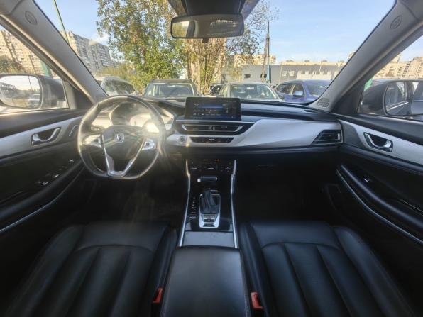 Changan CS75 I Рестайлинг с пробегом 2021 года, цена 1 319 000 рублей, 185000 км, внедорожник, Автокод Объявления