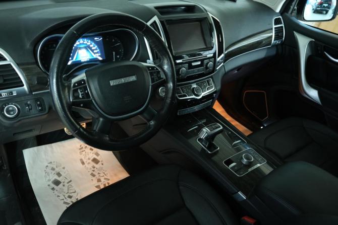 Haval H9 I Рестайлинг с пробегом 2019 года, цена 3 399 000 рублей, 109800 км, внедорожник, Автокод Объявления