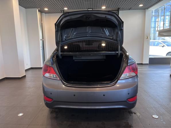 Hyundai Solaris I с пробегом 2012 года, цена 476 000 рублей, 318022 км, седан, Автокод Объявления