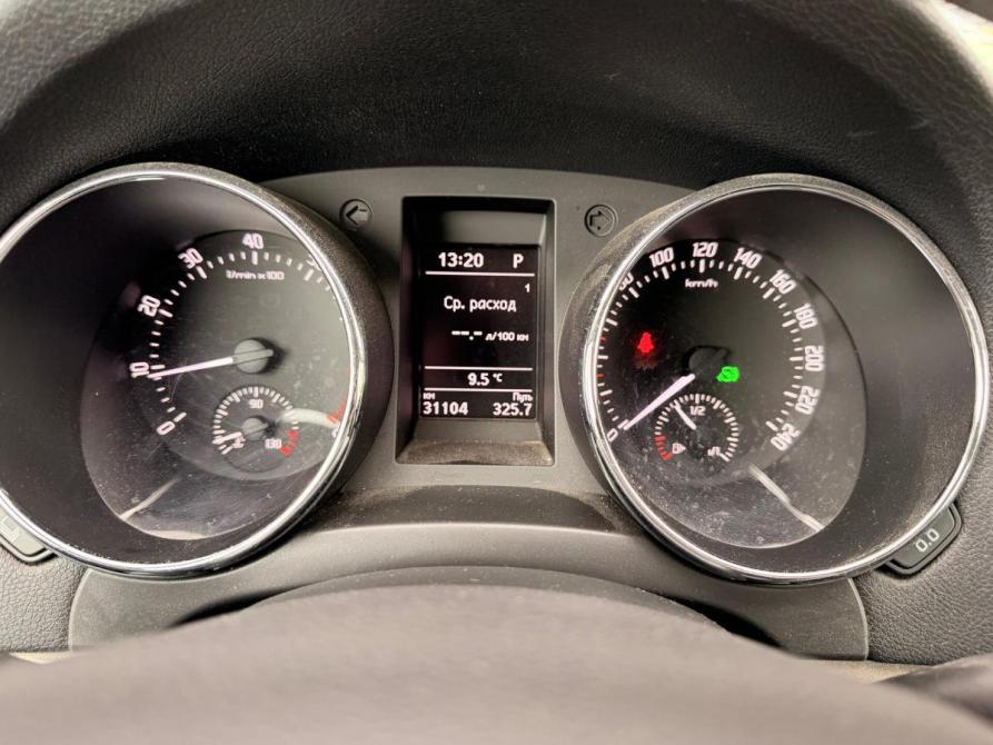 Skoda Yeti I Рестайлинг Москва  - изображение 12
