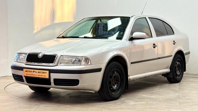 Skoda Octavia I (A4) Рестайлинг с пробегом 2007 года, цена 399 000 рублей, 296717 км, лифтбек, Автокод Объявления
