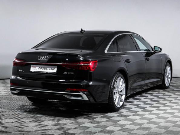 Audi A6 V (C8) Рестайлинг с пробегом 2024 года, цена 5 555 000 рублей, 31895 км, седан, Автокод Объявления