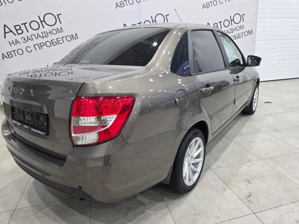 Lada (ВАЗ) Granta I Рестайлинг с пробегом 2019 года, цена 699 000 рублей, 95491 км, седан, Автокод Объявления
