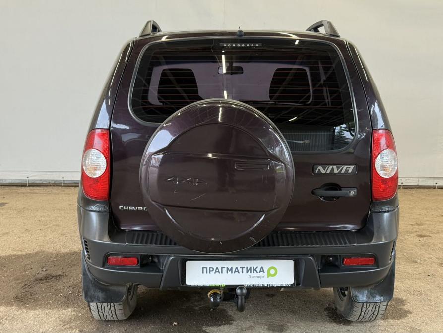 Chevrolet Niva I Рестайлинг Псков  - изображение 5