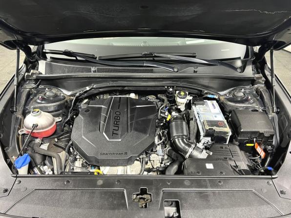 Hyundai Santa Fe IV Рестайлинг с пробегом 2021 года, цена 3 189 000 рублей, 144828 км, внедорожник, Автокод Объявления