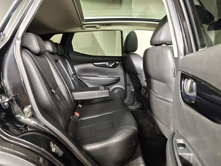 Nissan Qashqai II Москва  - изображение 15