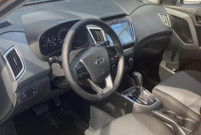 Hyundai Creta I Рестайлинг с пробегом 2020 года, цена 1 665 000 рублей, 176717 км, внедорожник, Автокод Объявления