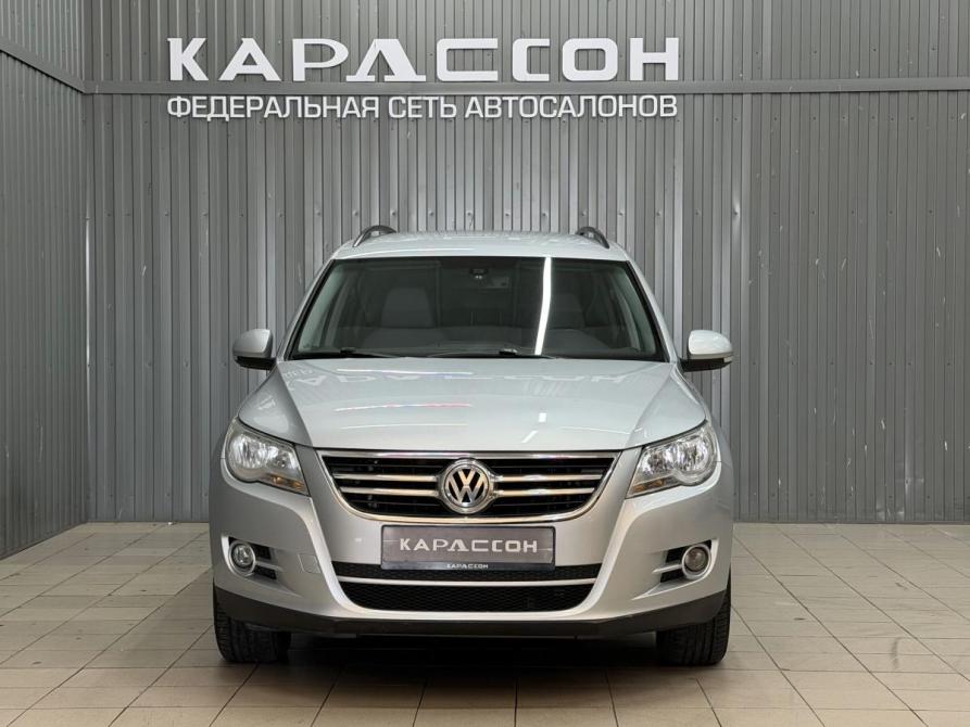 Volkswagen Tiguan I Магнитогорск  - изображение 3