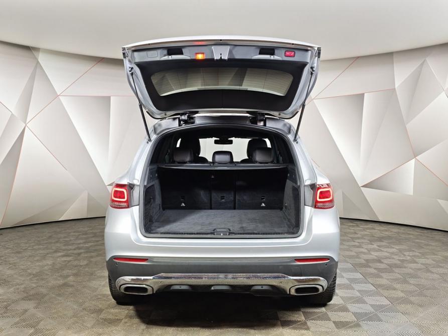 Mercedes-Benz GLC I (X253) Рестайлинг Москва  - изображение 12