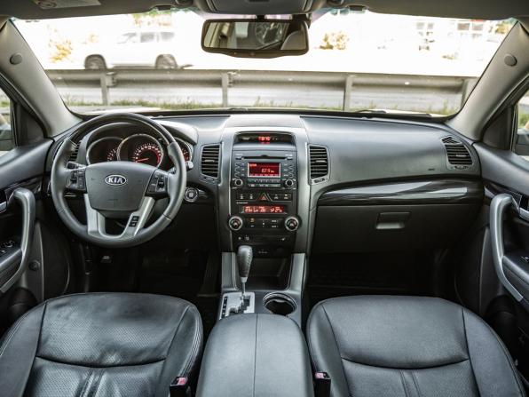 Kia Sorento II с пробегом 2010 года, цена 1 598 000 рублей, 172510 км, внедорожник, Автокод Объявления