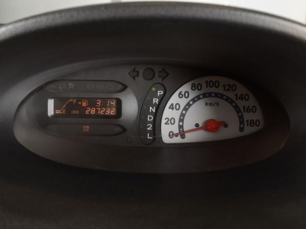 Toyota FunCargo с пробегом 2003 года, цена 329 995 рублей, 287221 км, компактвэн, Автокод Объявления