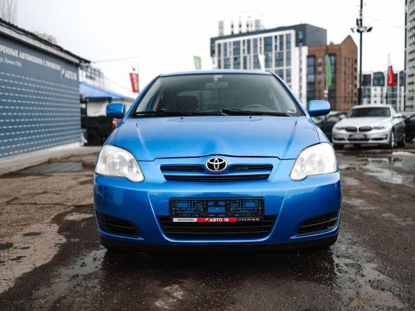 Toyota Corolla IX (E120 E130) Рестайлинг с пробегом 2006 года, цена 639 000 рублей, 194500 км, хэтчбек, Автокод Объявления