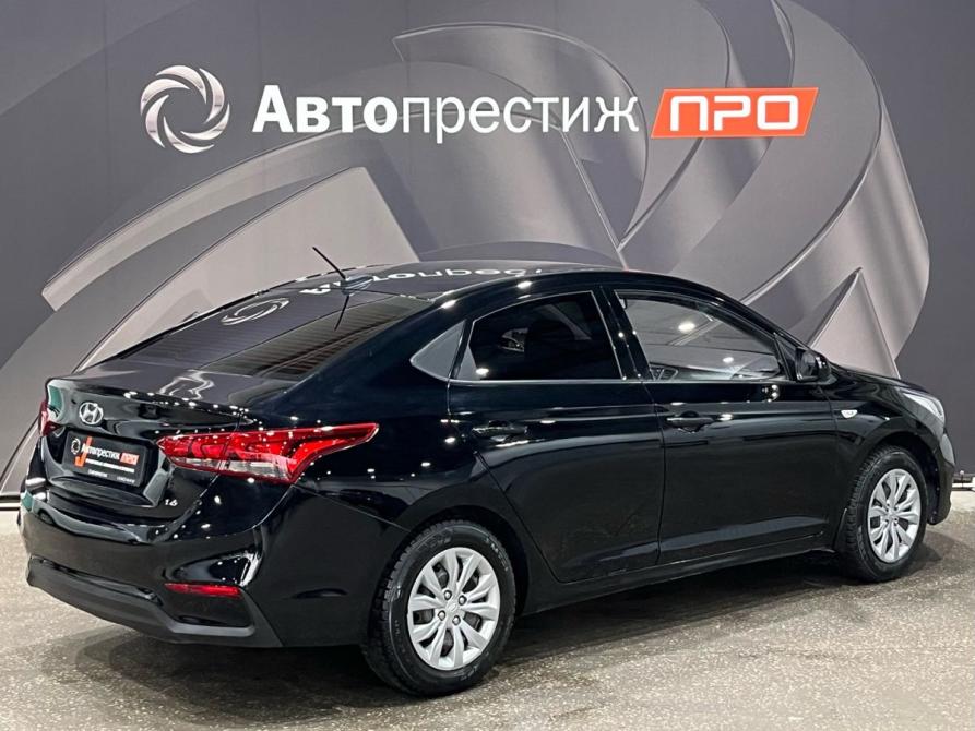 Hyundai Solaris II Пермь  - изображение 5