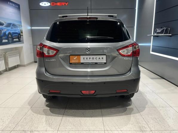 Suzuki SX4 II (S-Cross) с пробегом 2014 года, цена 1 235 000 рублей, 48000 км, хэтчбек, Автокод Объявления