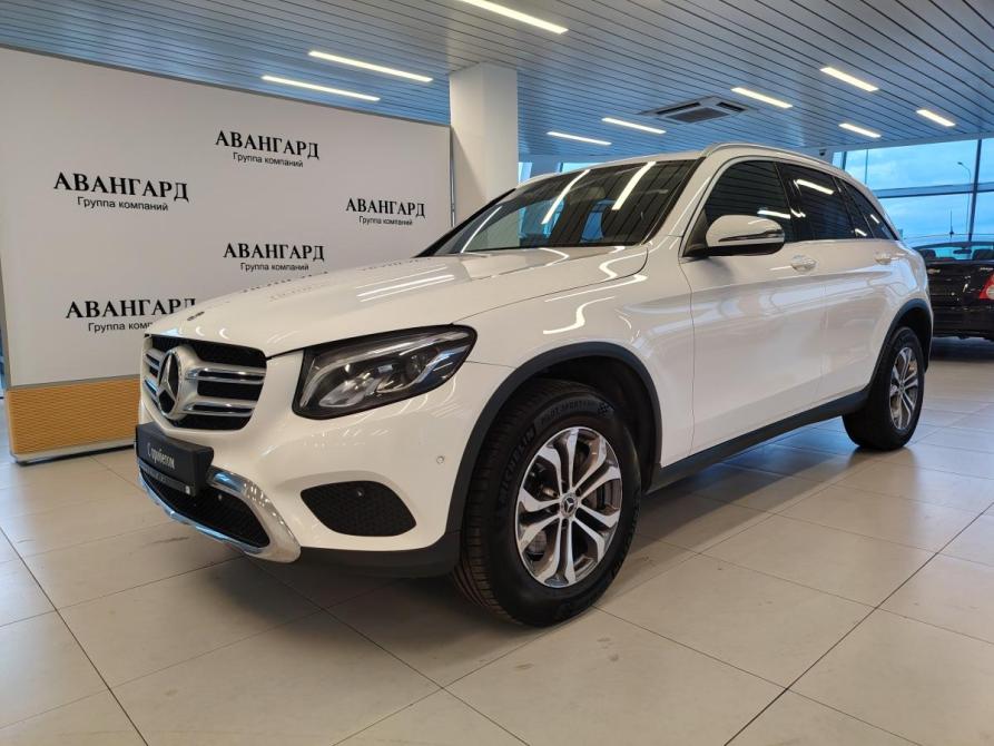 Mercedes-Benz GLC I (X253) Санкт-Петербург  - изображение 1