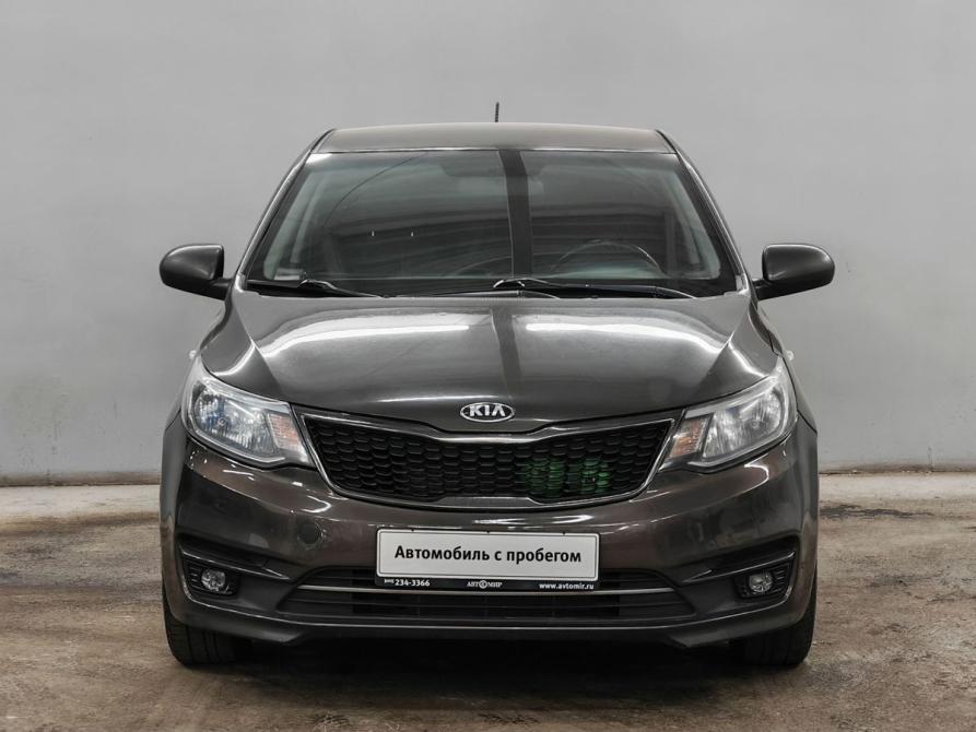 Kia Rio III Рестайлинг Москва  - изображение 2