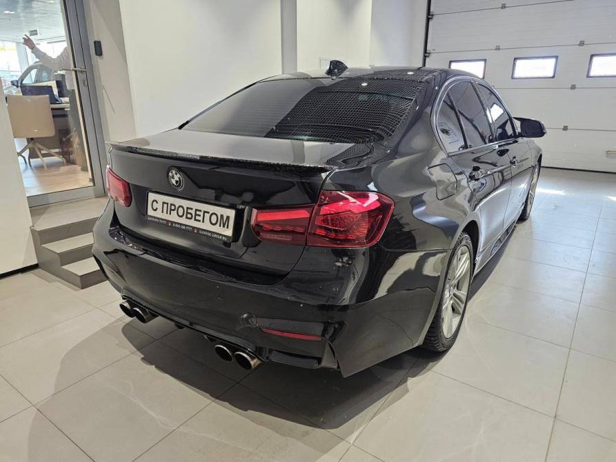 BMW 3 серии VI (F3x) Москва  - изображение 4