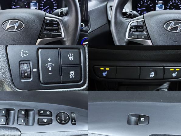 Hyundai Solaris II Рестайлинг с пробегом 2020 года, цена 1 390 000 рублей, 113602 км, седан, Автокод Объявления