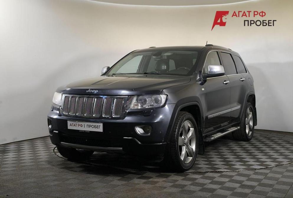 Jeep Grand Cherokee IV (WK2) Нижний Новгород  - изображение 1