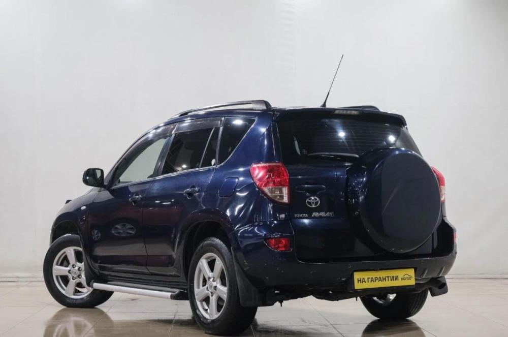 Toyota RAV4 III (XA30) Новокузнецк  - изображение 5